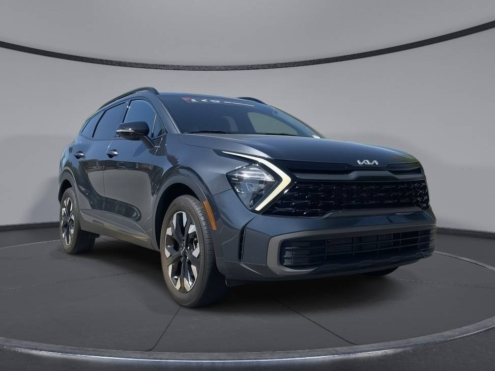 2023 Kia Sportage X-Line — SUV — 20,194 mi — Athens, GA