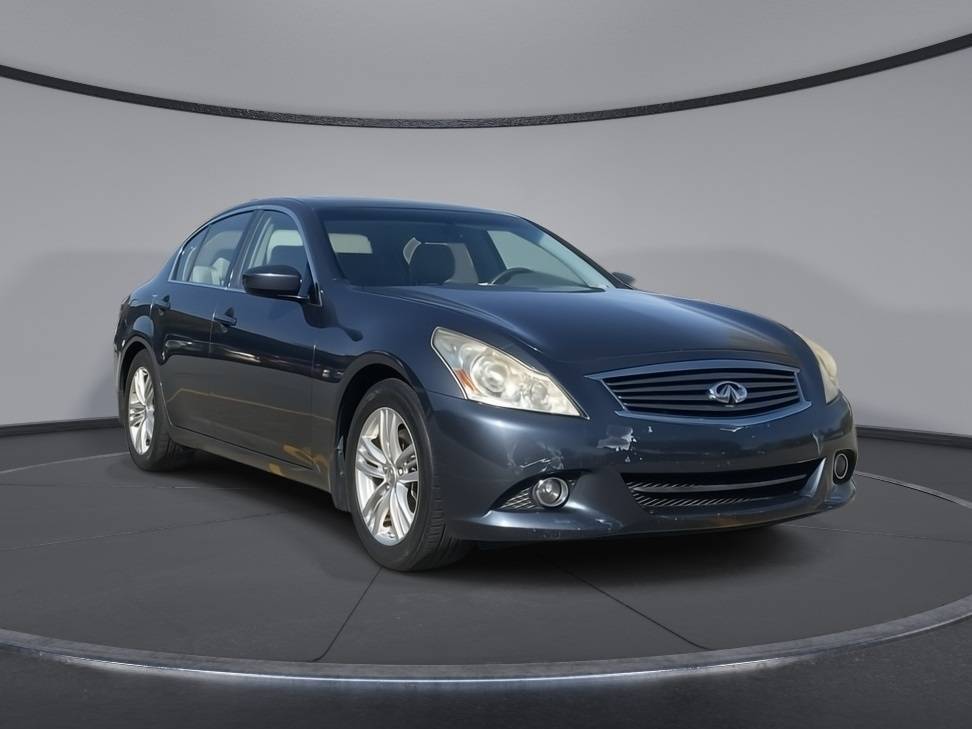 2013 INFINITI G G37 — Sedan — 123,530 mi — Athens, GA