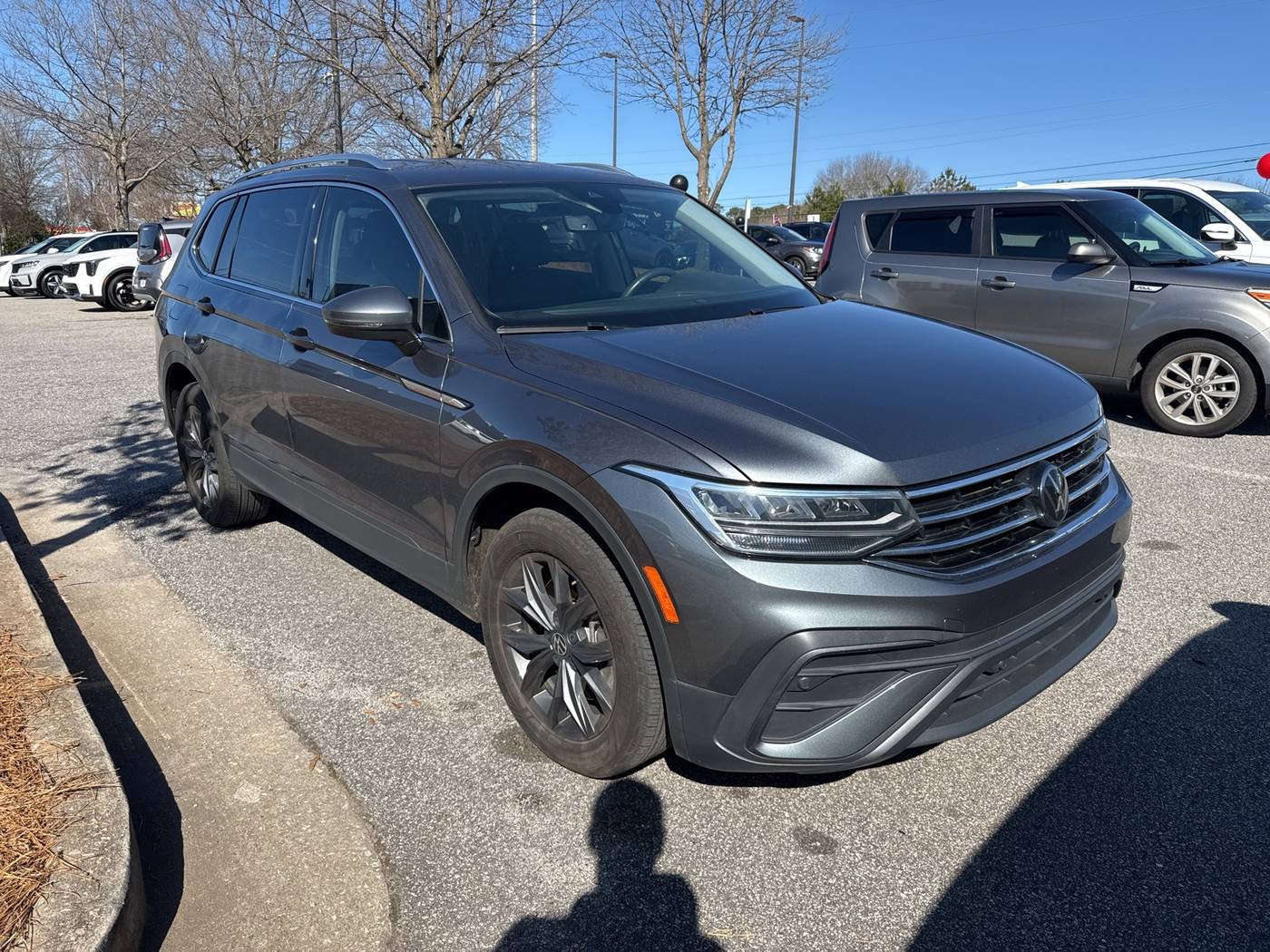 2022 Volkswagen Tiguan SE — SUV — 36,075 mi — Athens, GA