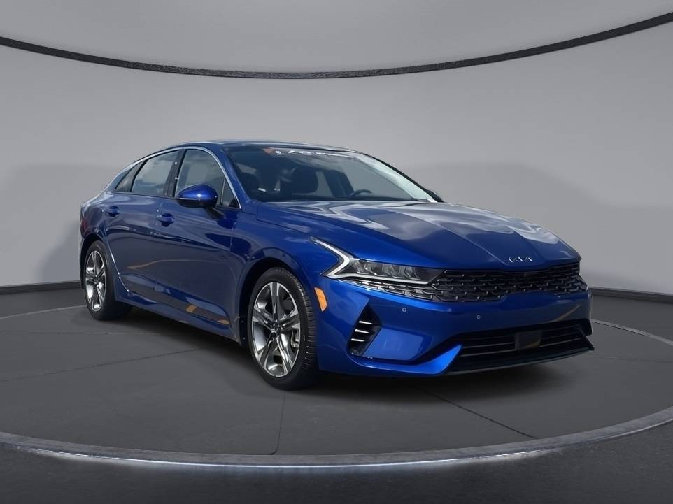 2022 Kia K5 EX — Sedan — 21,306 mi — Athens, GA