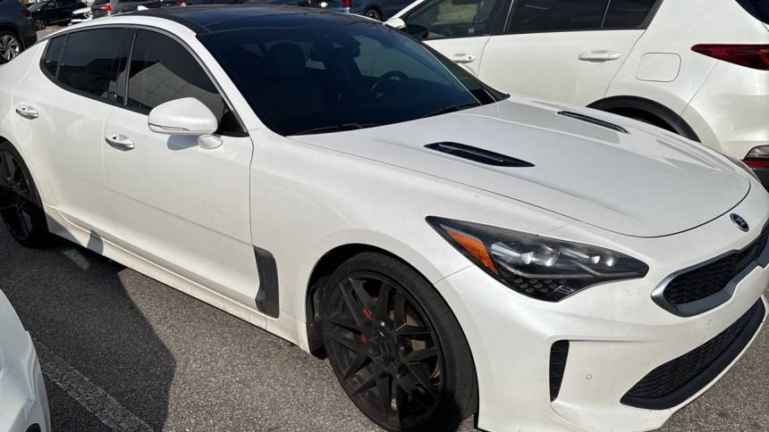 2018 Kia Stinger Premium — Hatchback — 119,178 mi — Athens, GA