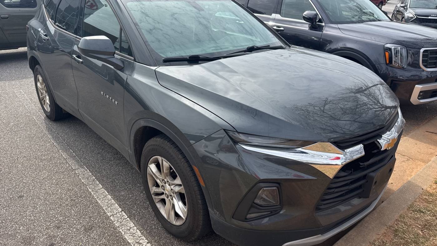 2019 Chevrolet Blazer 2LT — SUV — 72,281 mi — Athens, GA