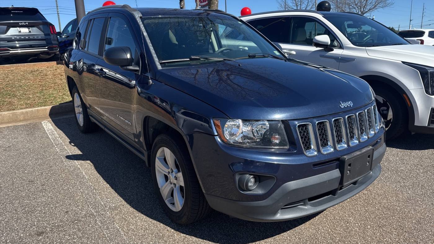 2016 Jeep Compass Sport — SUV — 63,441 mi — Athens, GA