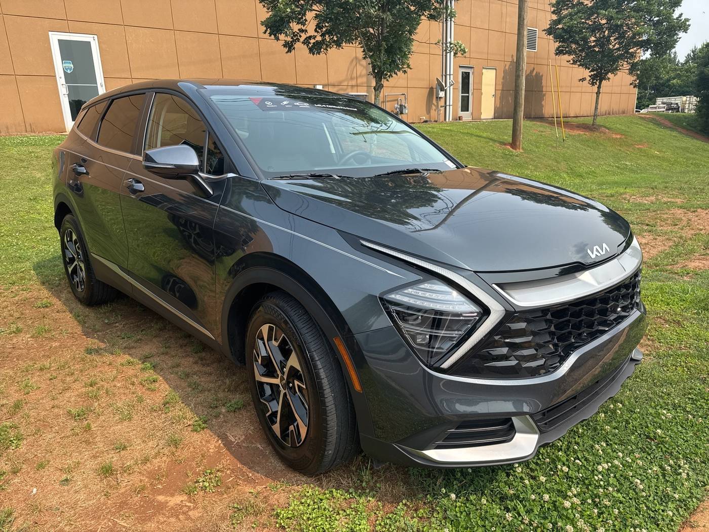 2025 Kia Sportage EX — SUV — 2,386 mi — Athens, GA
