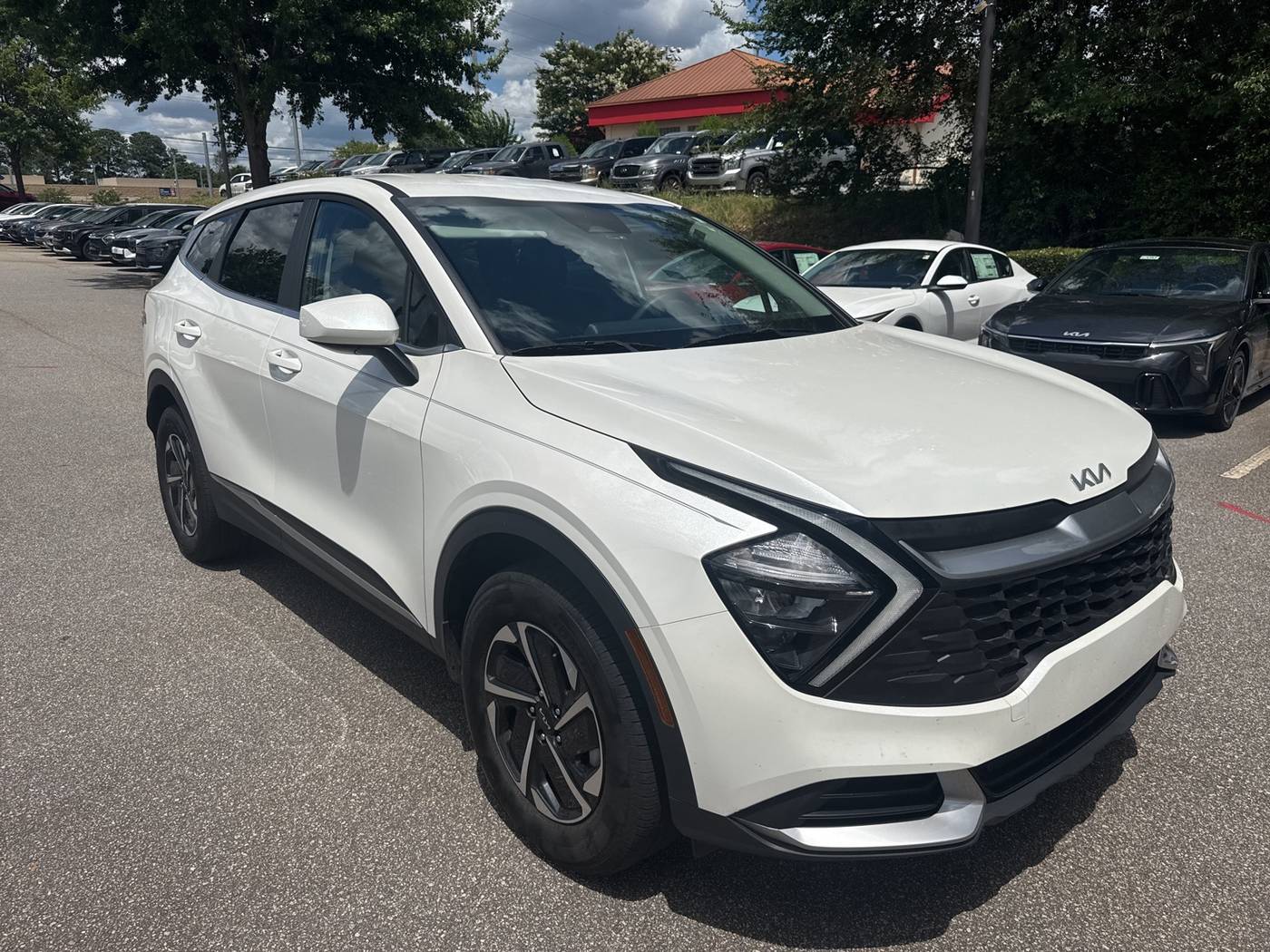 2023 Kia Sportage Hybrid LX — SUV — 26,359 mi — Athens, GA