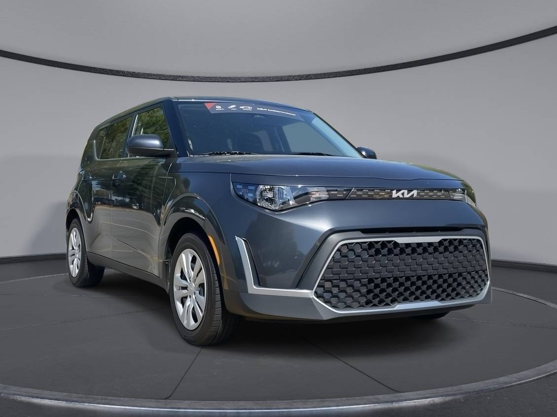 2023 Kia Soul LX — Hatchback — 33,392 mi — Athens, GA