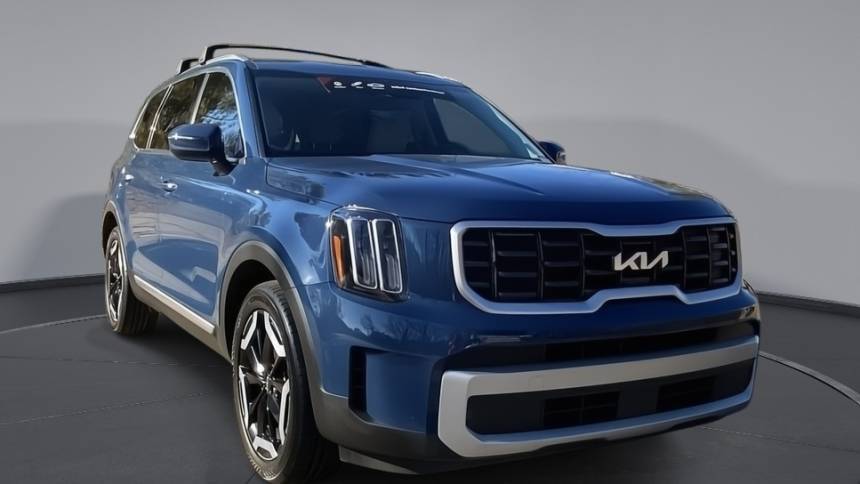 2023 Kia Telluride S — SUV — 32,598 mi — Athens, GA