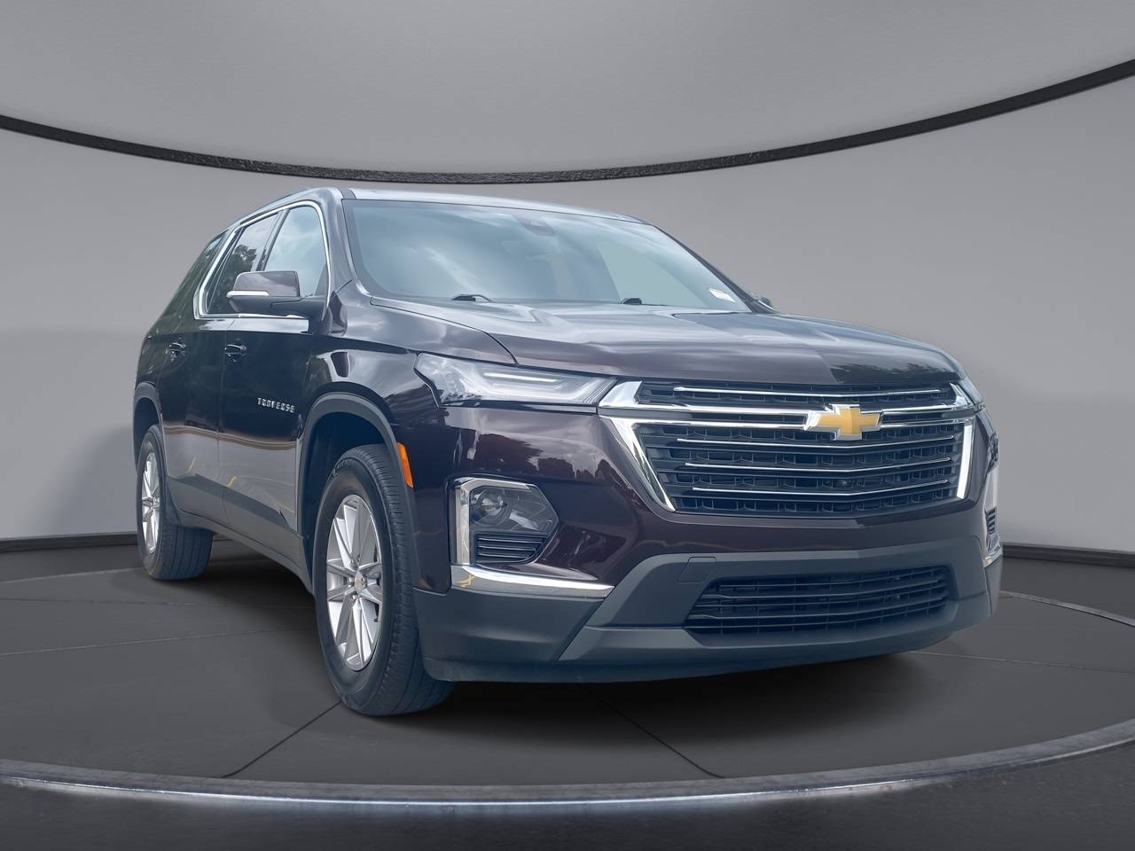 2022 Chevrolet Traverse LT Cloth — SUV — 10,845 mi — Athens, GA