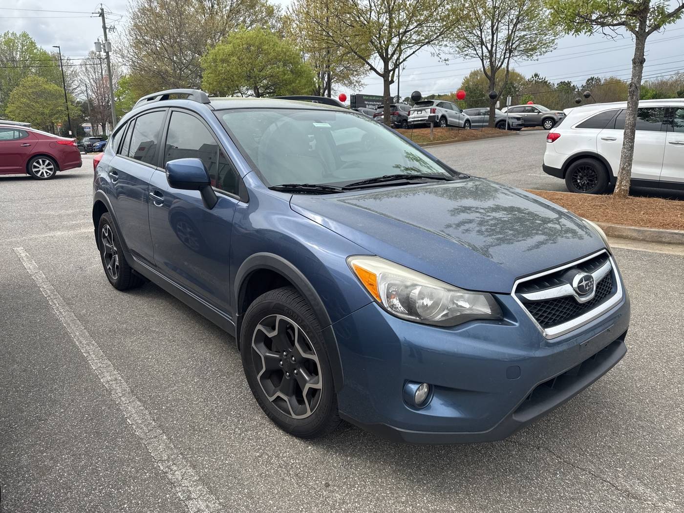 2013 Subaru XV Crosstrek 2.0i Limited — SUV — 155,107 mi — Athens, GA