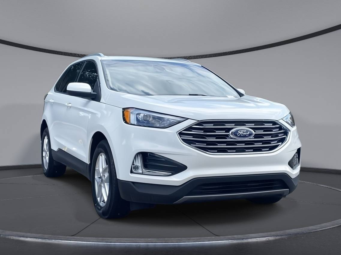 2022 Ford Edge SEL — SUV — 40,859 mi — Athens, GA