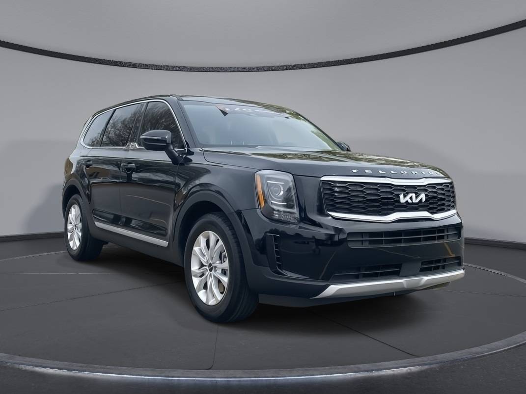 2022 Kia Telluride LX — SUV — 22,376 mi — Athens, GA
