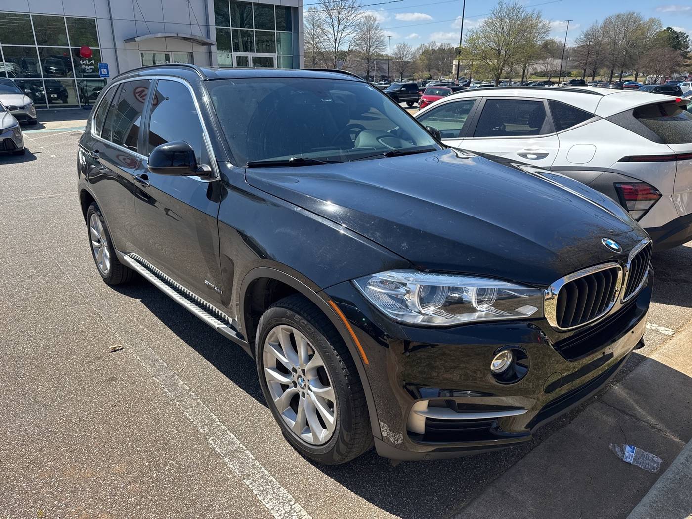 2016 BMW X5 35i — SUV — 101,313 mi — Athens, GA
