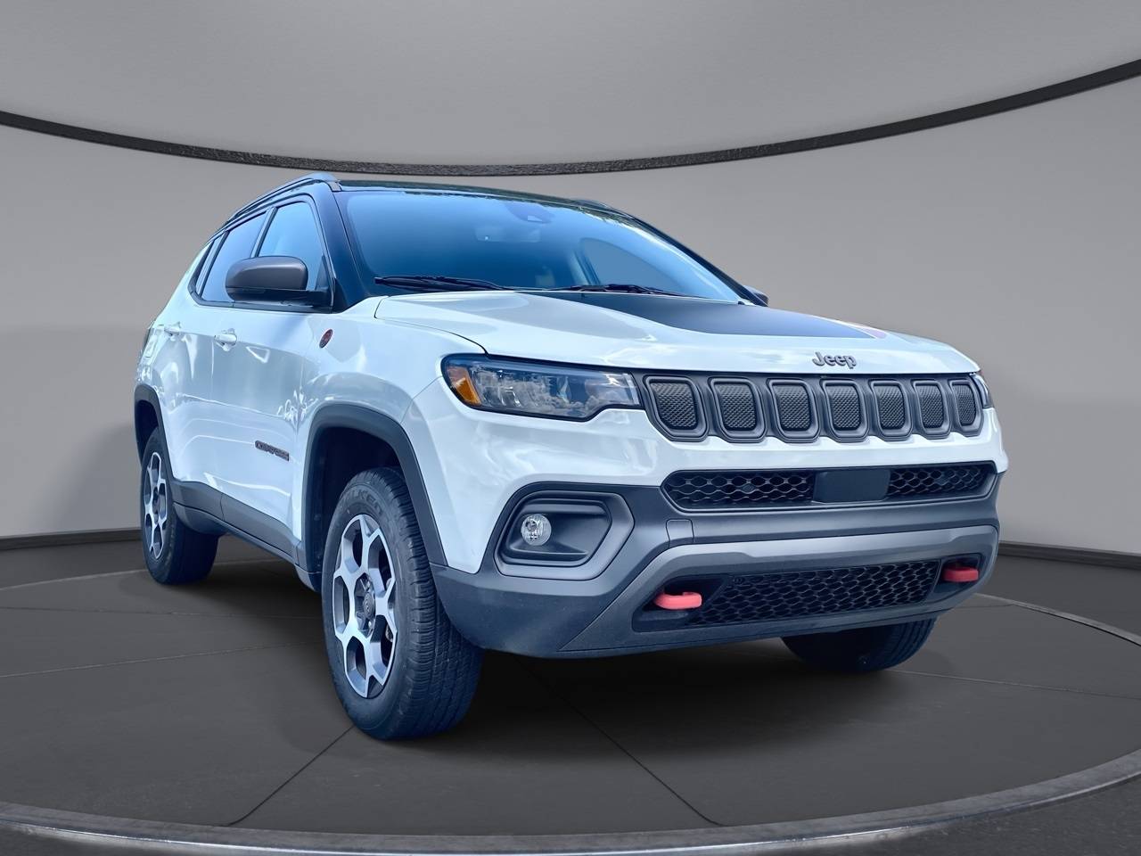 2022 Jeep Compass Trailhawk — SUV — 43,832 mi — Athens, GA