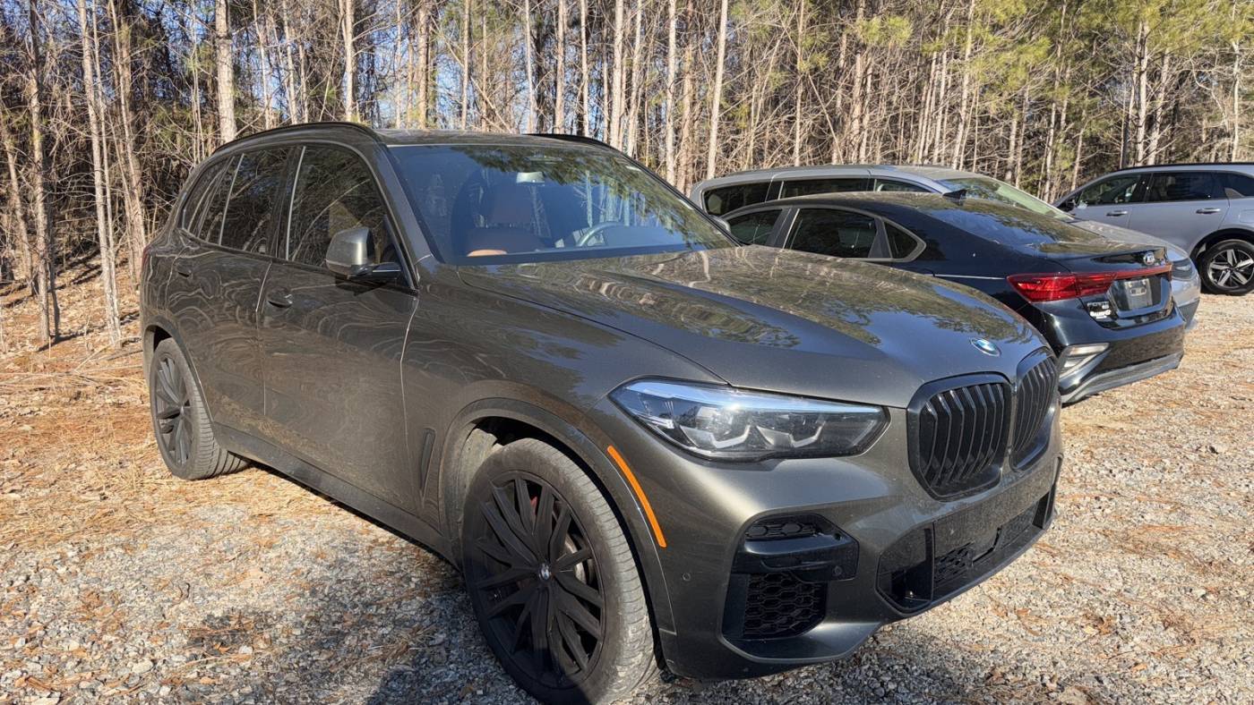 2023 BMW X5 40i — SUV — 44,900 mi — Athens, GA