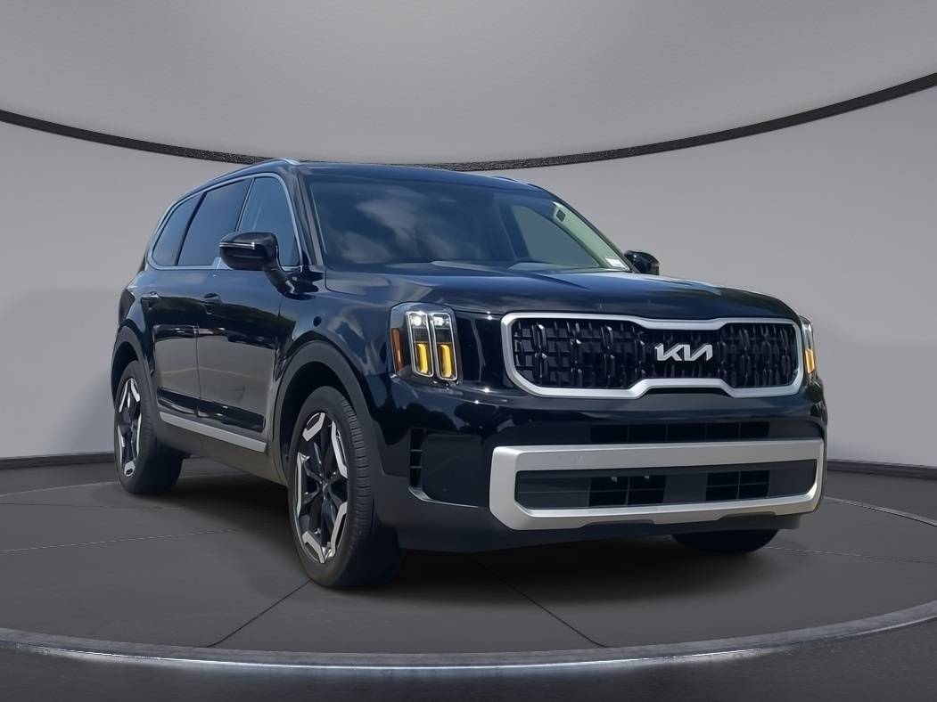 2024 Kia Telluride EX — SUV — 24,586 mi — Athens, GA