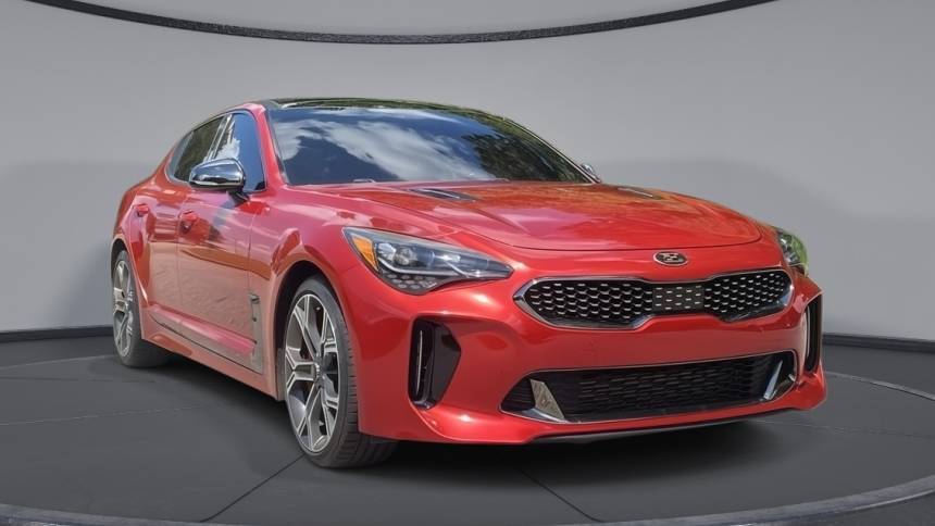 2018 Kia Stinger GT2