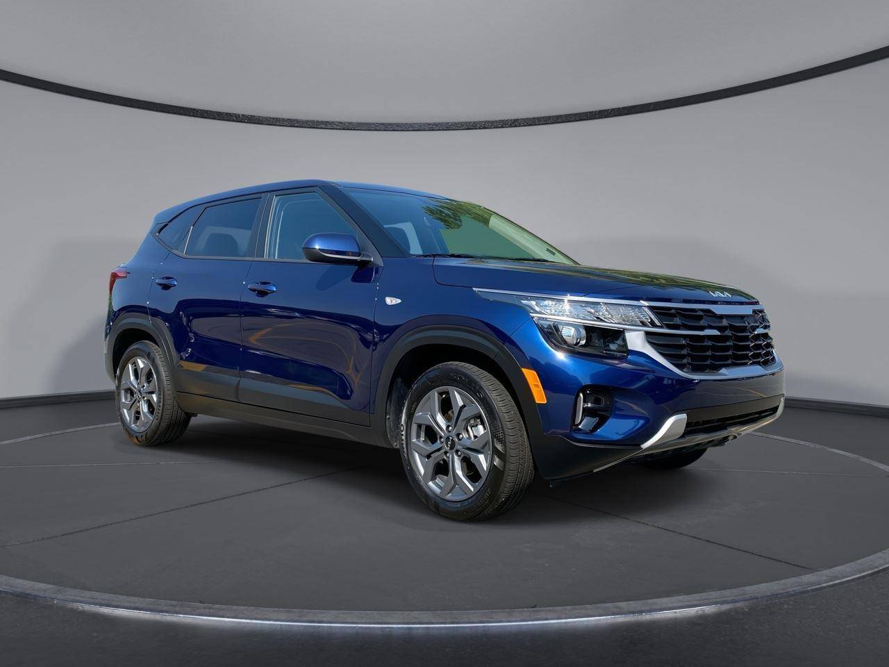 2026 Kia Seltos LX — SUV — 10,499 mi — Athens, GA