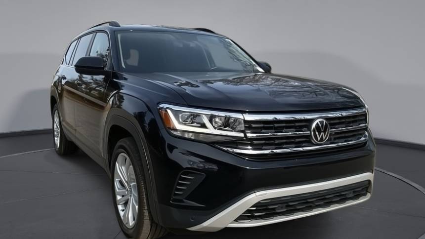 2022 Volkswagen Atlas SE with Technology — SUV — 55,306 mi — Athens, GA