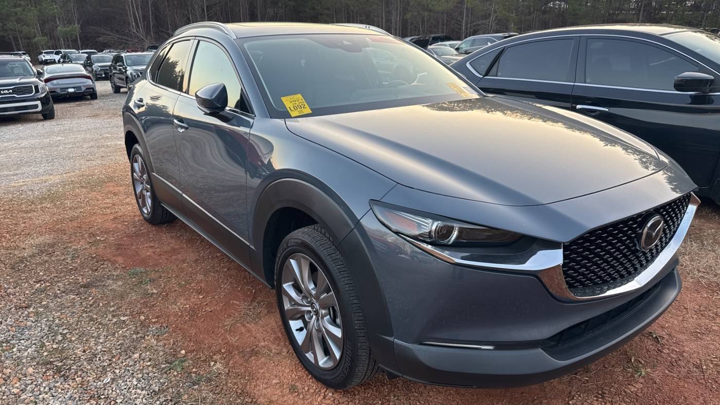 2021 Mazda CX-30 Premium — SUV — 28,472 mi — Athens, GA