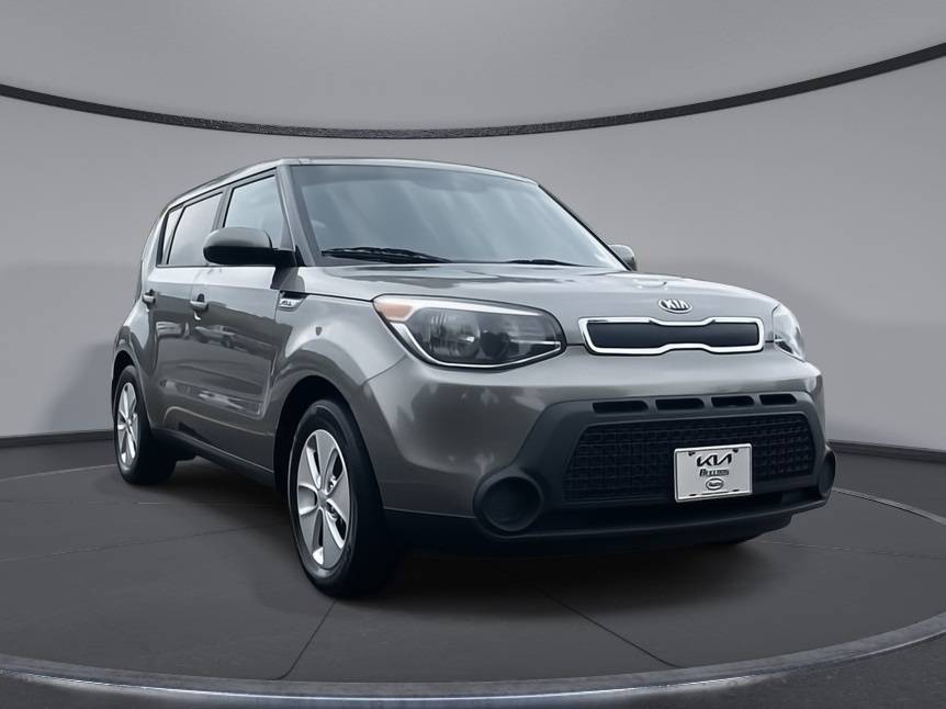 2016 Kia Soul Base — Hatchback — 121,758 mi — Athens, GA