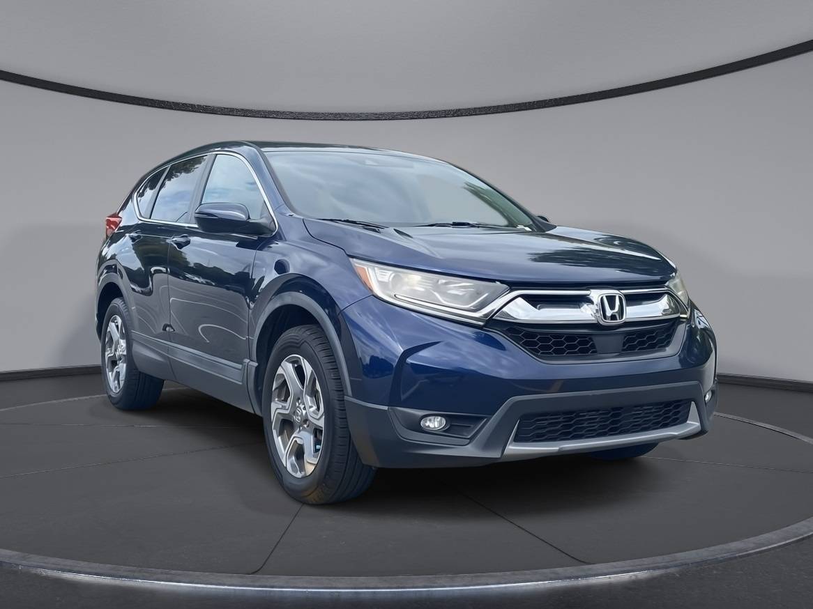 2017 Honda CR-V EX — SUV — 96,043 mi — Athens, GA