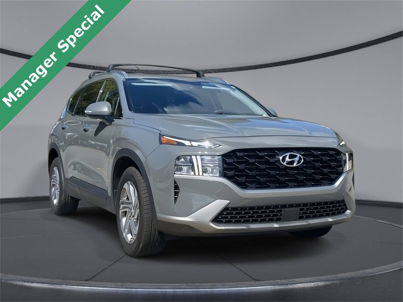 2023 Hyundai Santa Fe SEL — SUV — 32,238 mi — Athens, GA