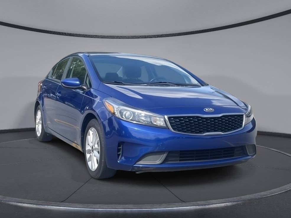 2017 Kia Forte S — Sedan — 112,982 mi — Athens, GA