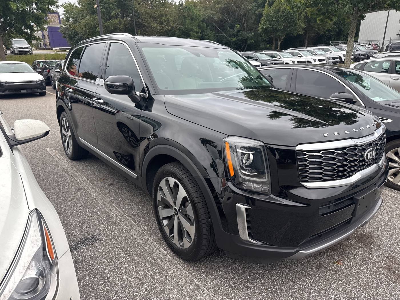 2021 Kia Telluride S — SUV — 107,943 mi — Athens, GA