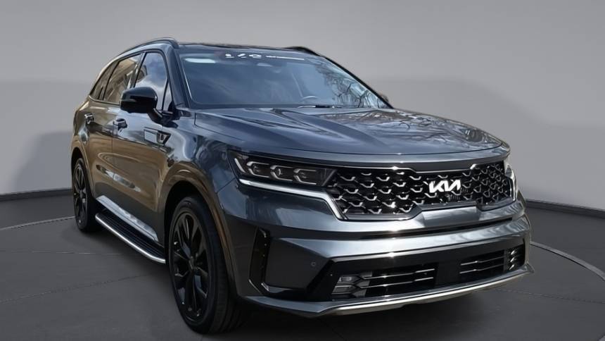2022 Kia Sorento SX Prestige — SUV — 22,350 mi — Athens, GA