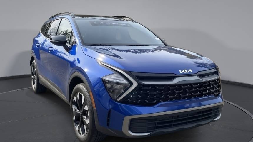 2023 Kia Sportage X-Line — SUV — 22,910 mi — Athens, GA