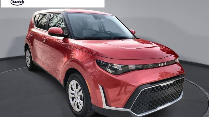 2025 Kia Soul LX — Hatchback — 4,950 mi — Athens, GA