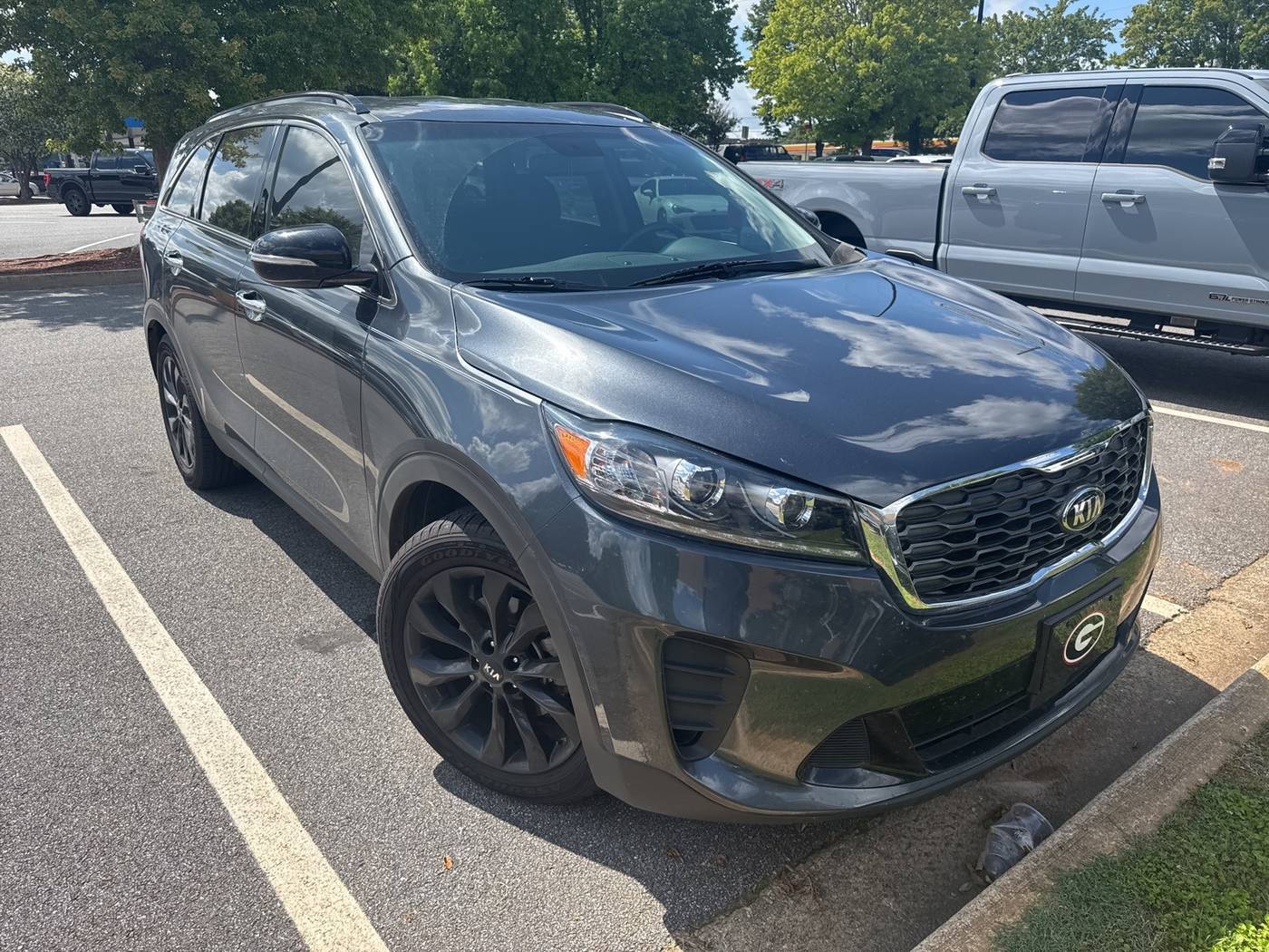 2020 Kia Sorento S V6 — SUV — 101,050 mi — Athens, GA