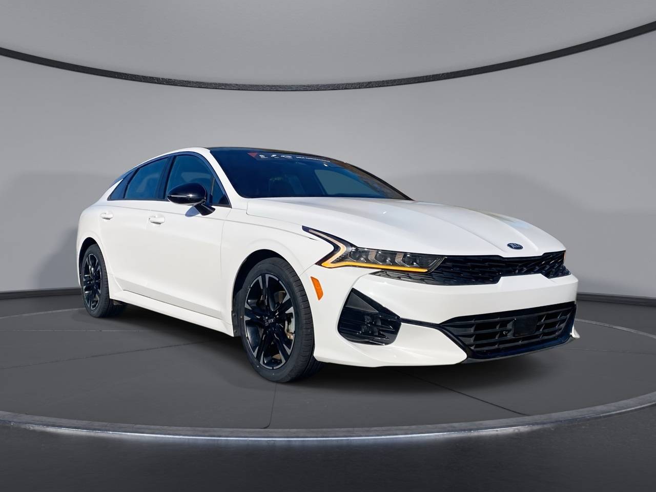 2021 Kia K5 GT-Line — Sedan — 57,101 mi — Athens, GA