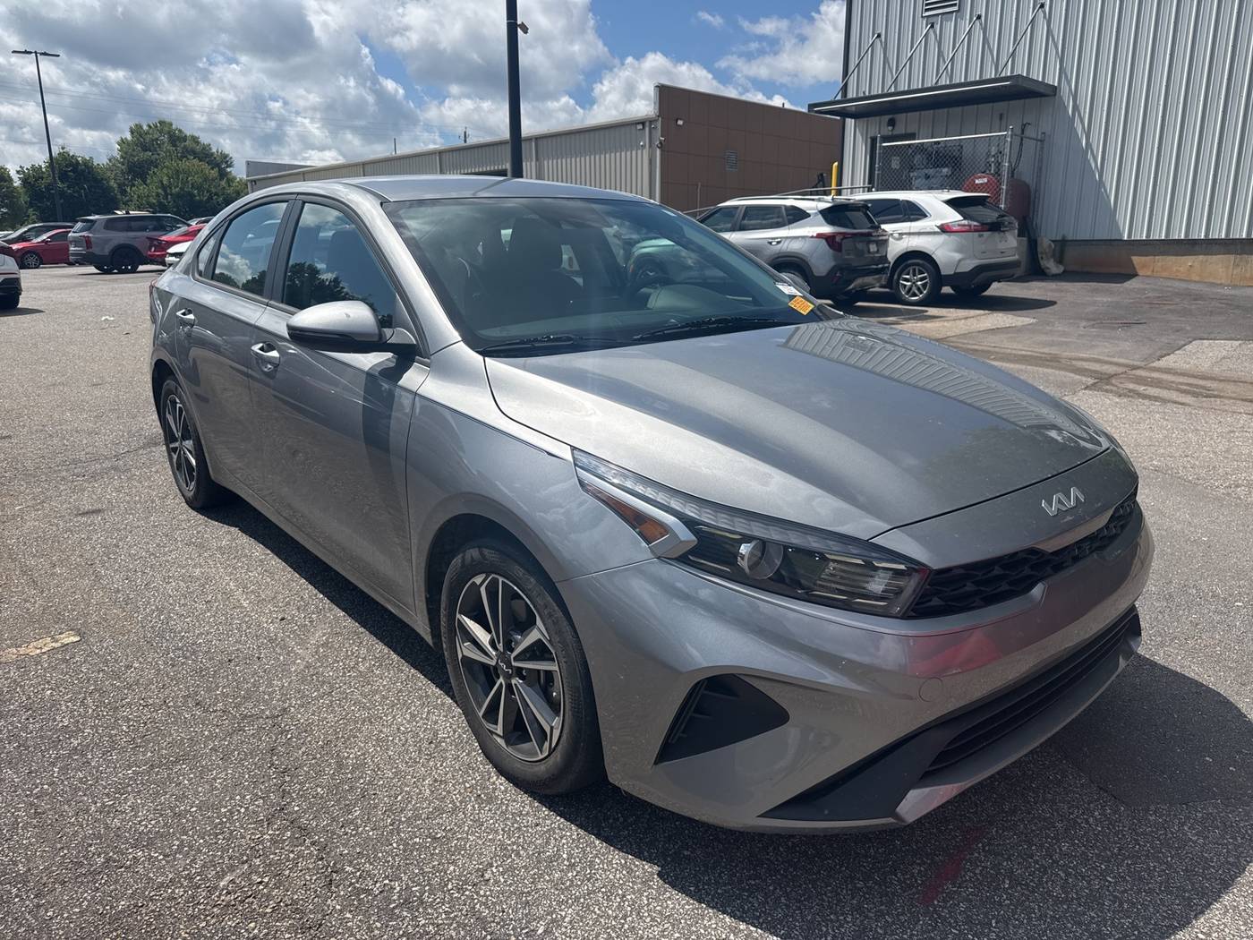2022 Kia Forte LXS — Sedan — 32,240 mi — Athens, GA