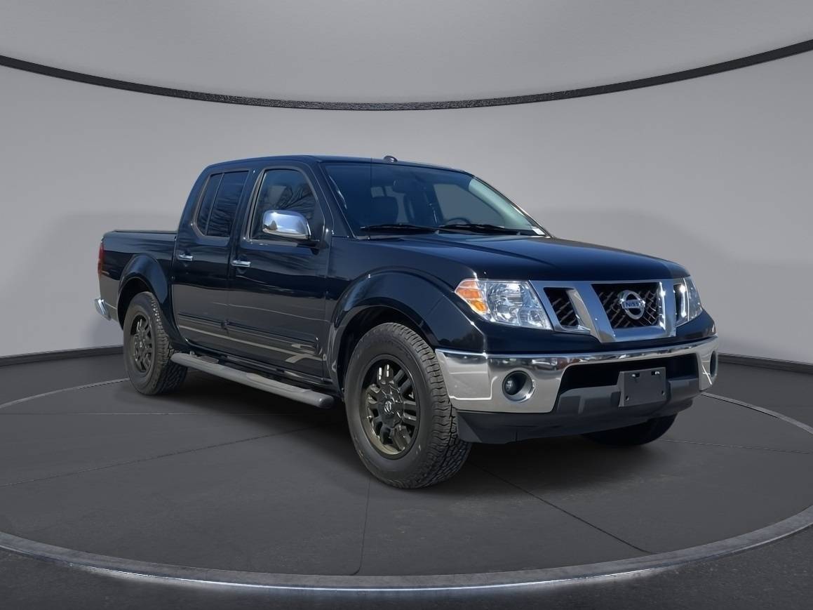 2019 Nissan Frontier SL — Pickup Truck — 82,942 mi — Athens, GA