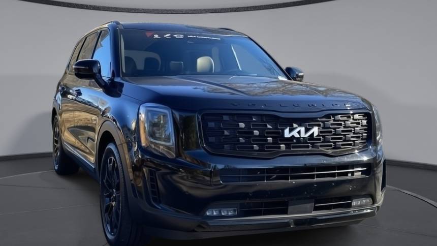 2022 Kia Telluride SX — SUV — 63,819 mi — Athens, GA