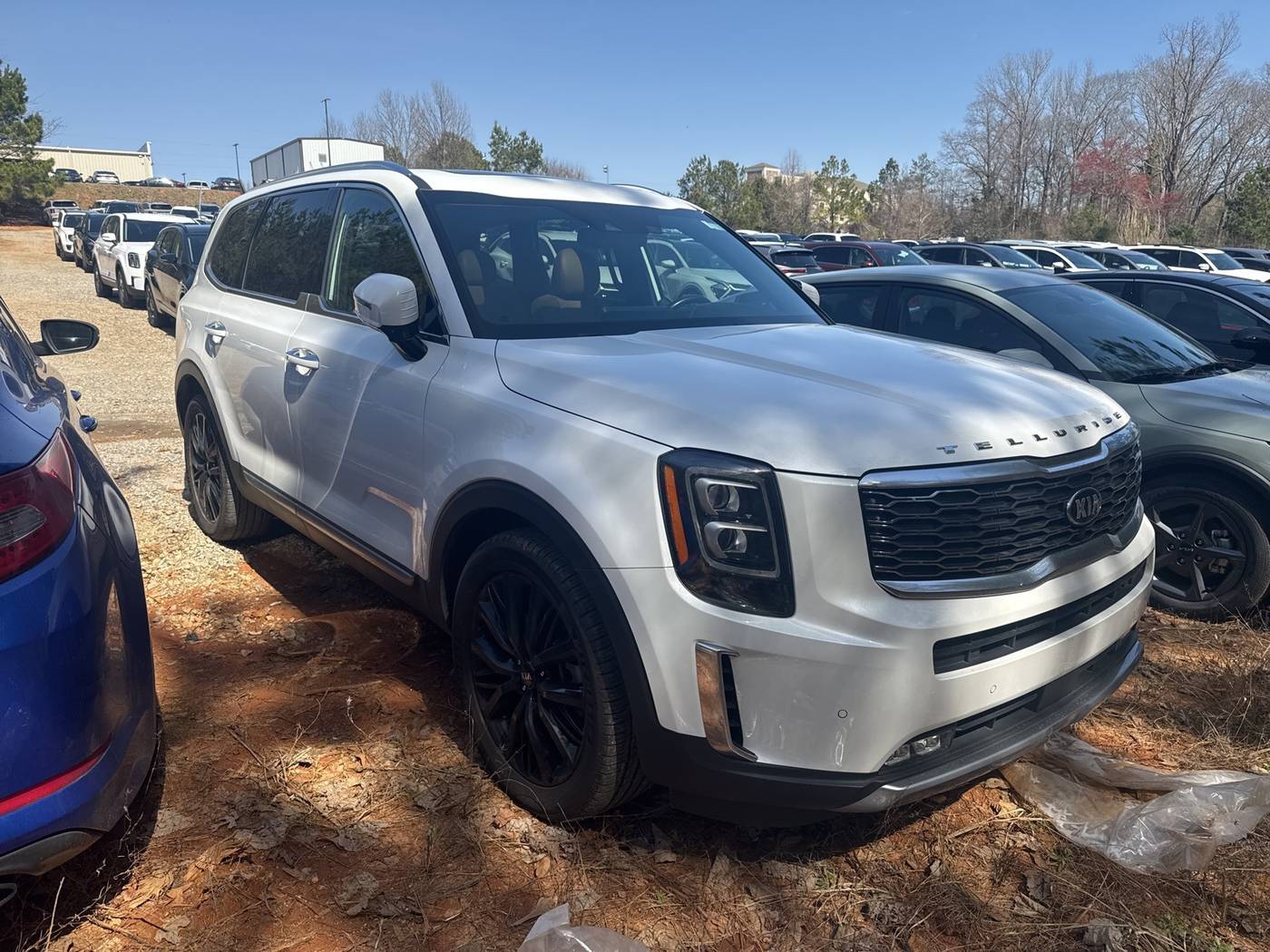 2020 Kia Telluride SX — SUV — 64,663 mi — Athens, GA