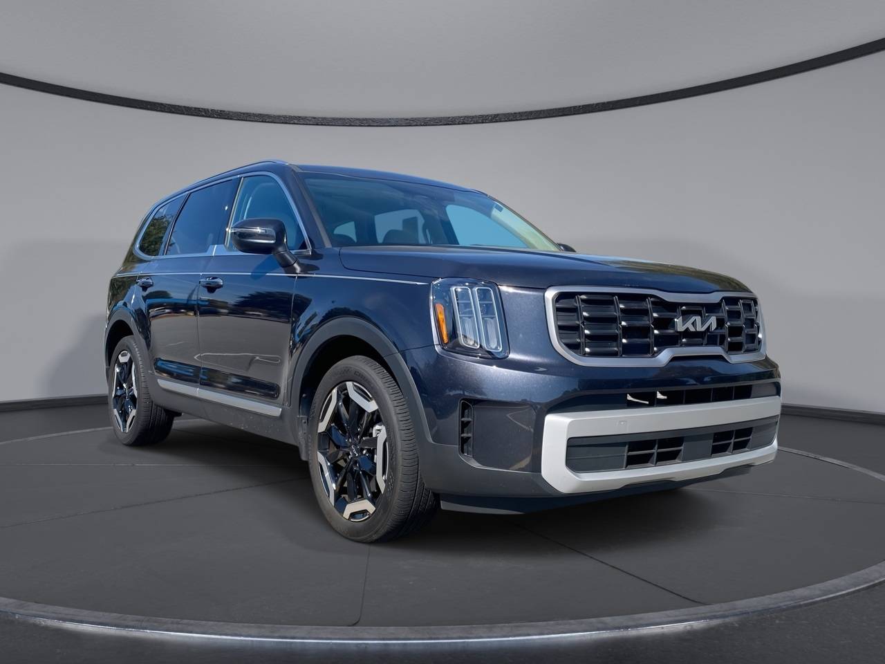 2025 Kia Telluride S — SUV — 5,574 mi — Athens, GA