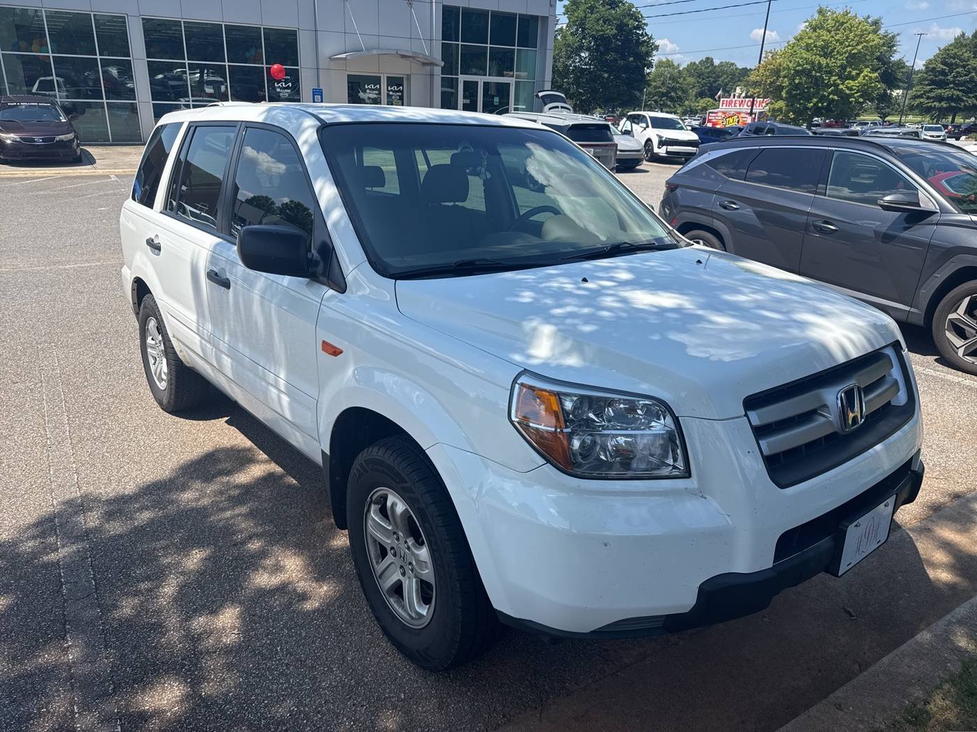 2007 Honda Pilot LX — SUV — 102,682 mi — Athens, GA