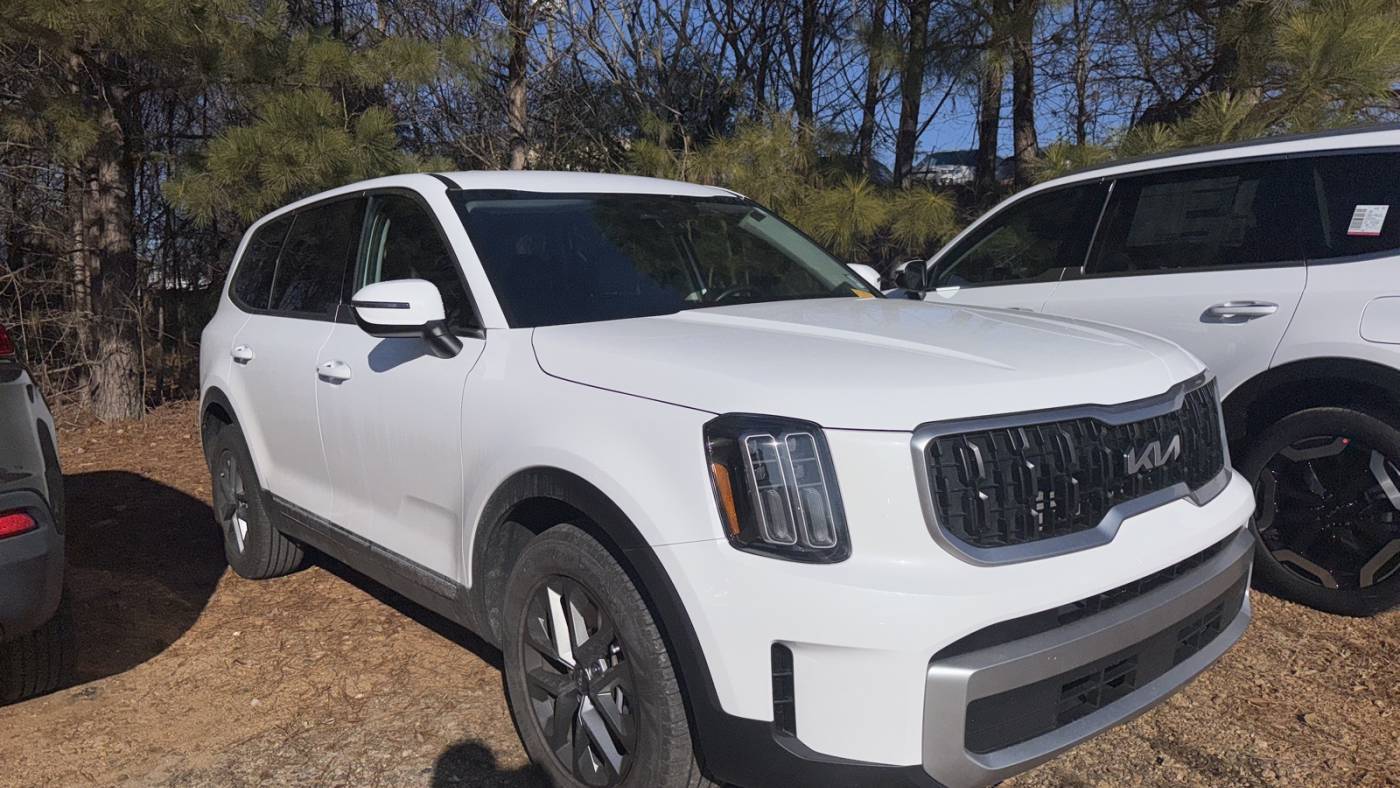 2023 Kia Telluride LX — SUV — 17,232 mi — Athens, GA