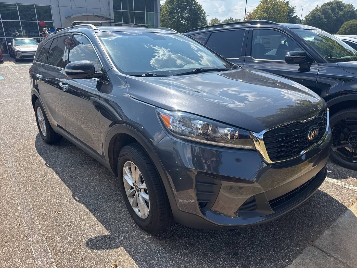 2019 Kia Sorento LX — SUV — 114,661 mi — Athens, GA