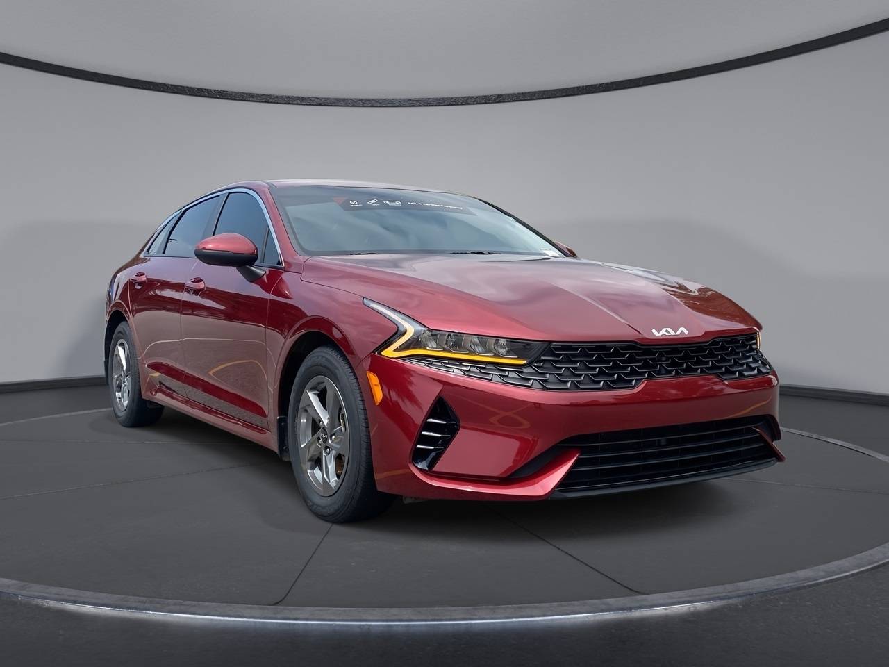 2024 Kia K5 LXS — Sedan — 21,447 mi — Athens, GA