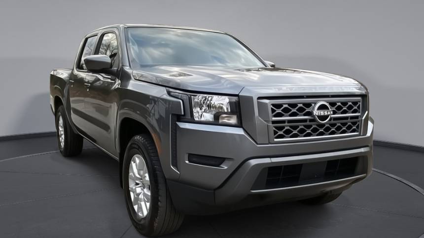 2022 Nissan Frontier SV — Pickup Truck — 57,426 mi — Athens, GA