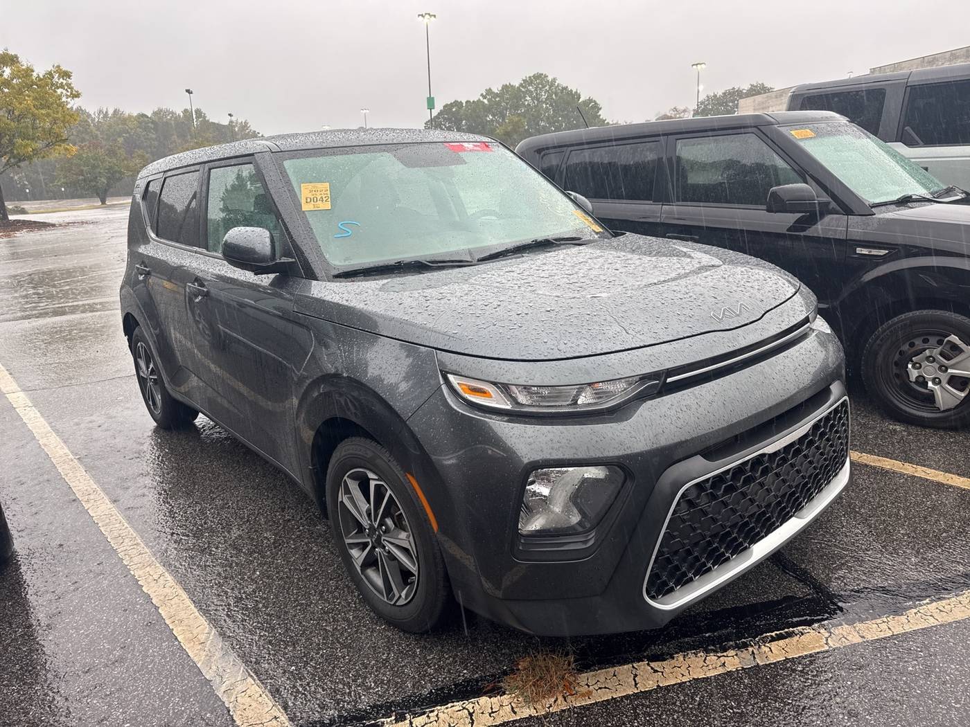 2022 Kia Soul LX — Hatchback — 35,436 mi — Athens, GA