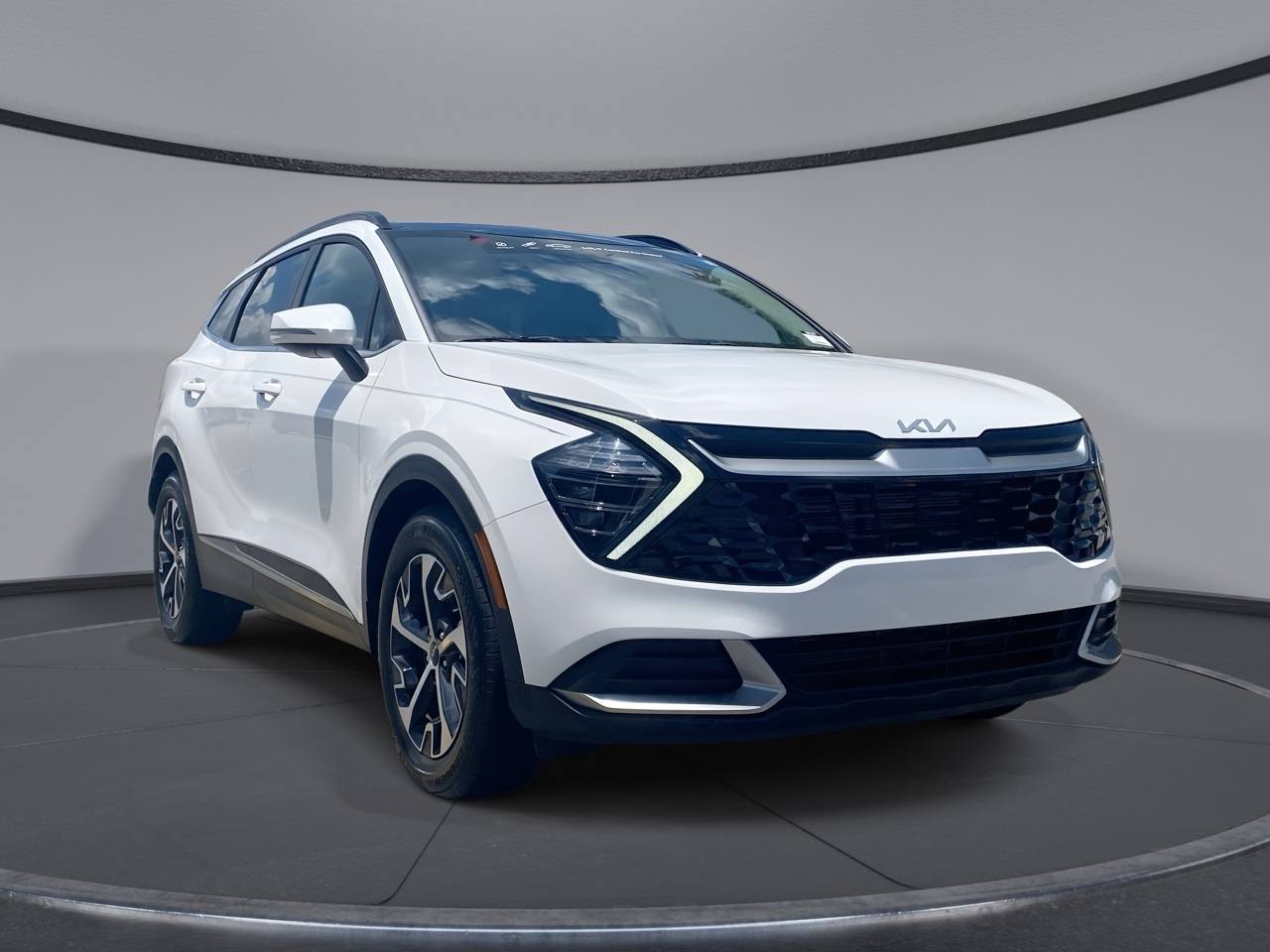 2025 Kia Sportage EX — SUV — 5,592 mi — Athens, GA