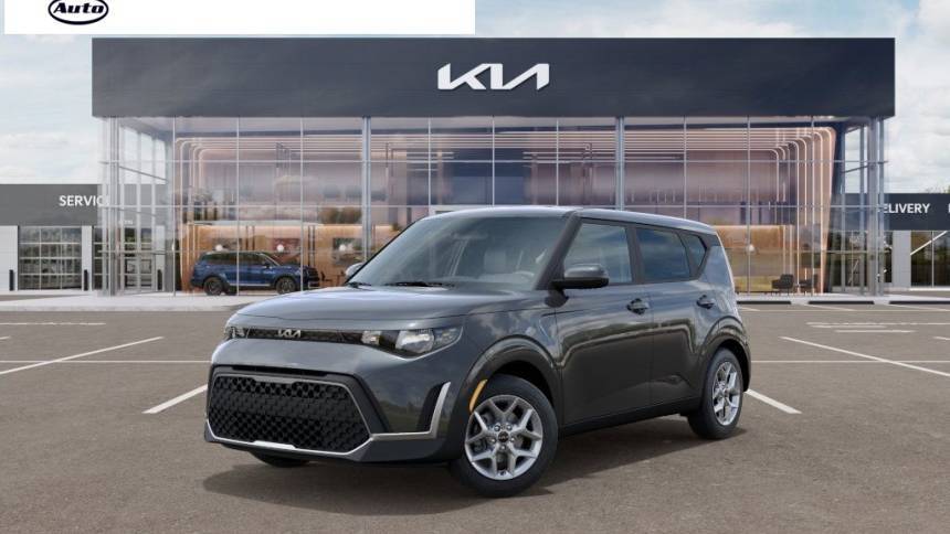 2025 Kia Soul LX — Hatchback — 6,059 mi — Athens, GA