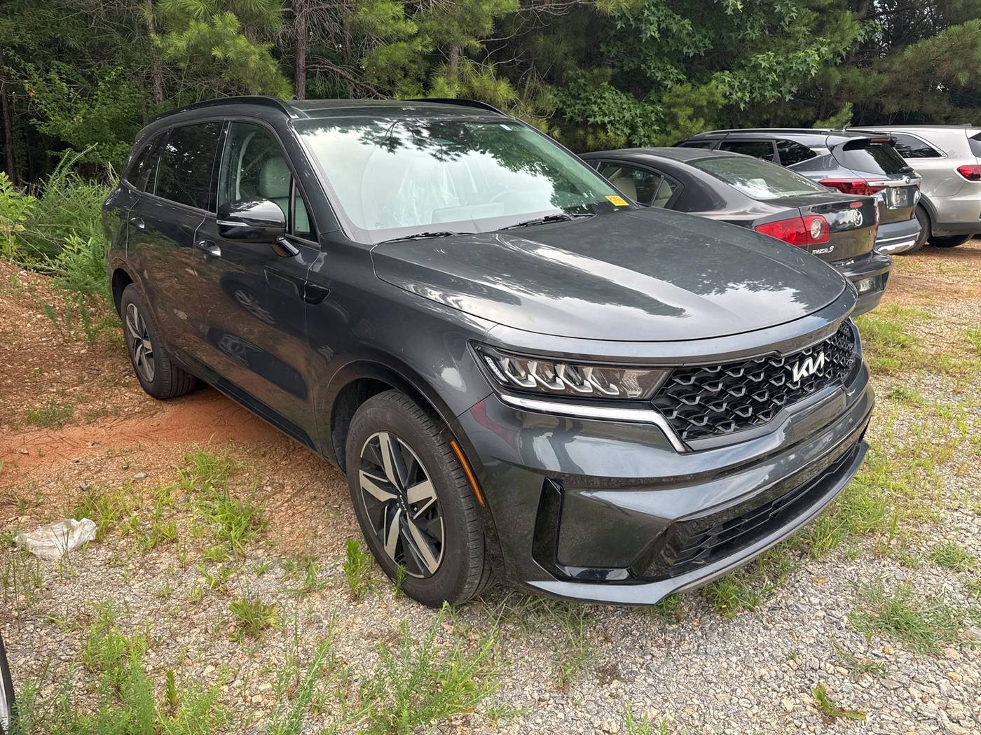 2022 Kia Sorento S — SUV — 36,494 mi — Athens, GA