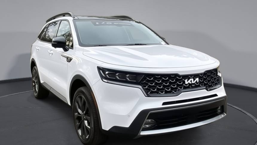 2022 Kia Sorento X-Line SX Prestige — SUV — 21,804 mi — Athens, GA