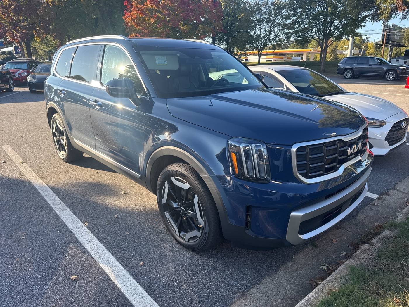 2023 Kia Telluride S — SUV — 53,612 mi — Athens, GA