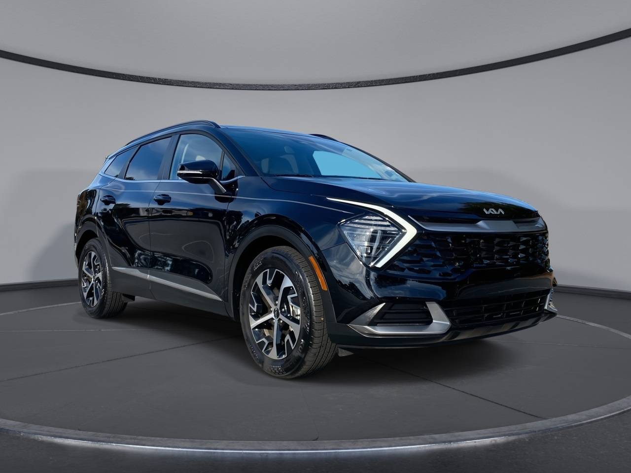2025 Kia Sportage EX — SUV — 8,013 mi — Athens, GA